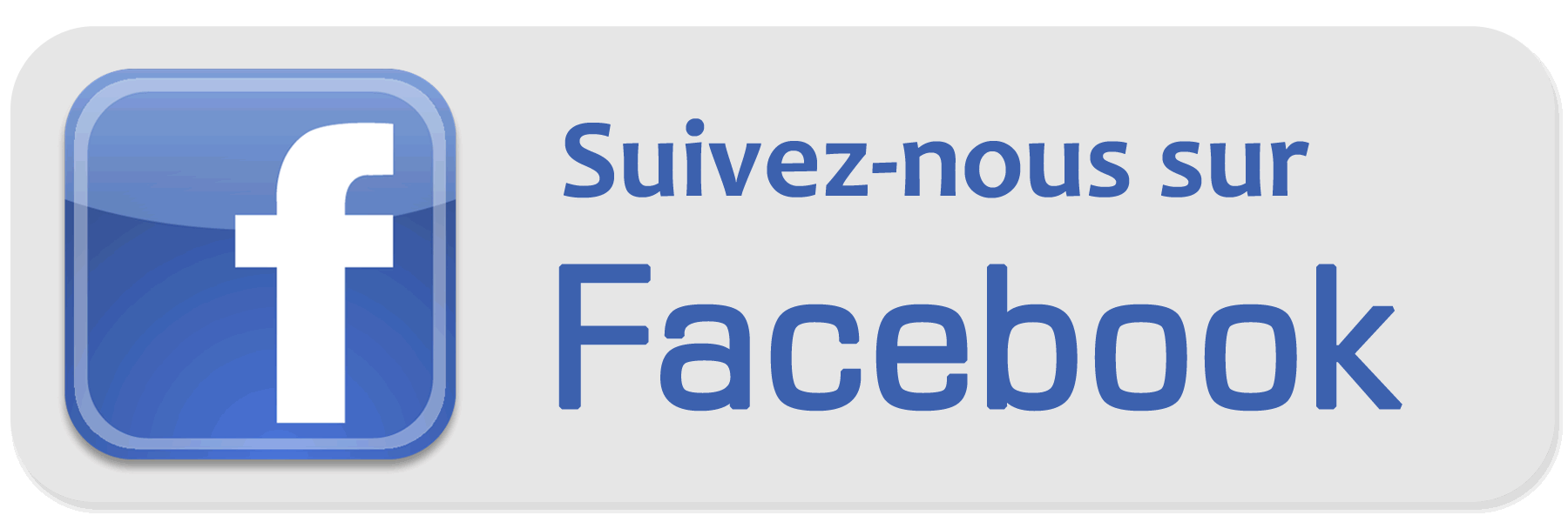 Suivez nous sur Facebook